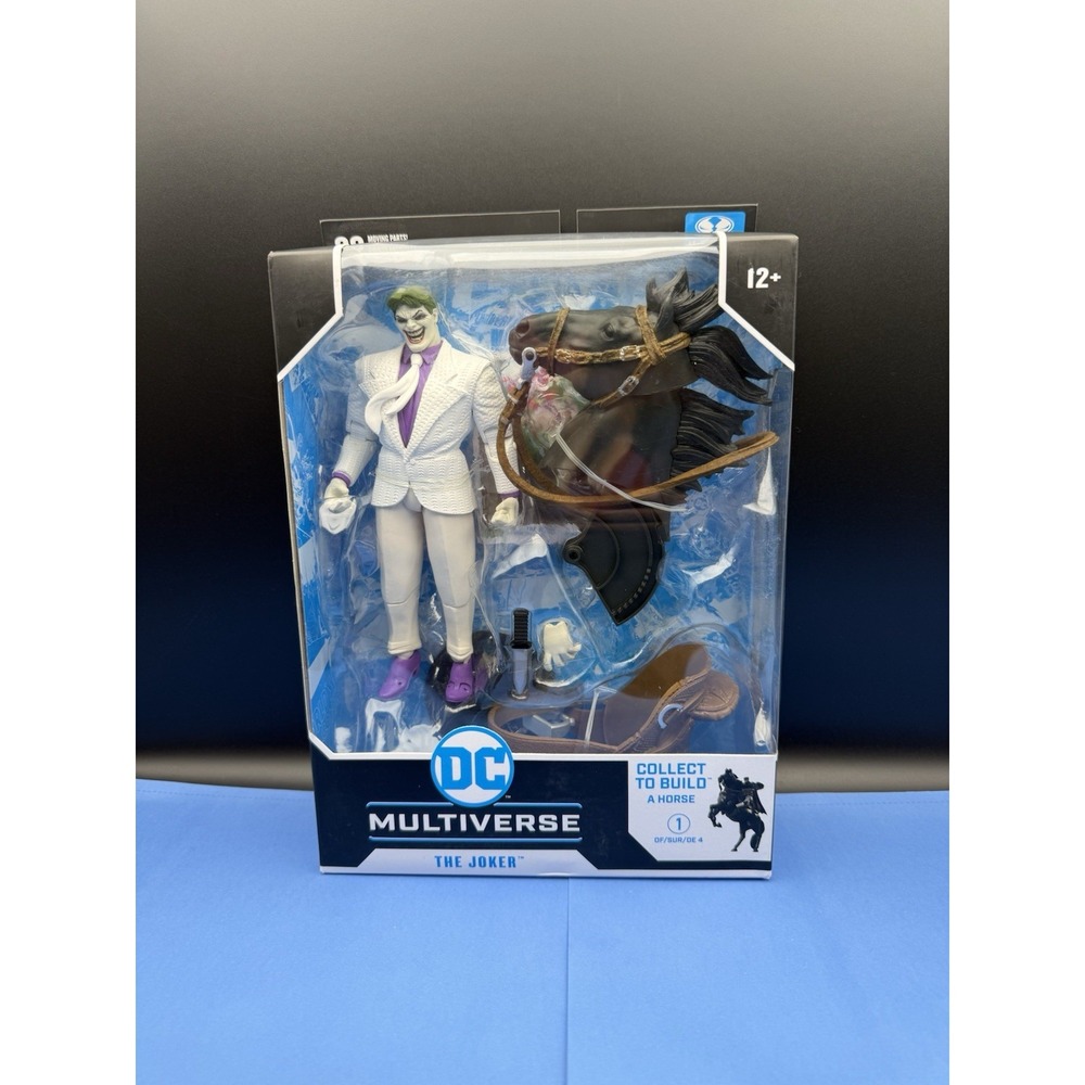 McFarlane Toys DC Multiverse The Joker Batman: Dark Knight Returns Action Figure